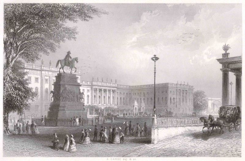 Berlin_Universitaet_um_1850