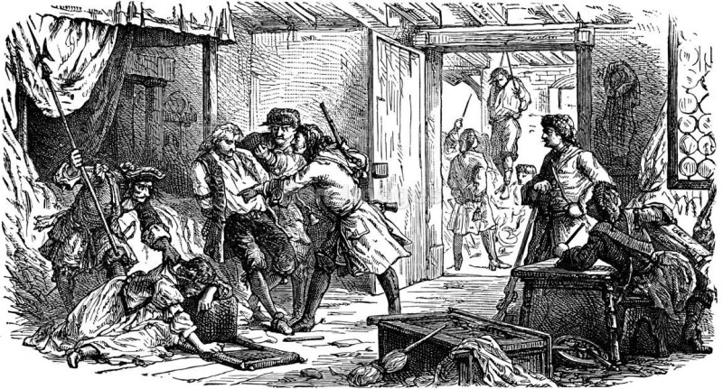 Persecution of Albigensians
